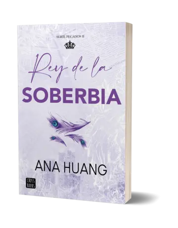 Portada TD Pecados 2. Rey de la soberbia