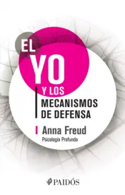 Portada El yo y los mecanismos de defensa