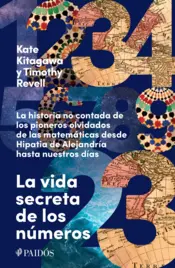 Portada La vida secreta de los números