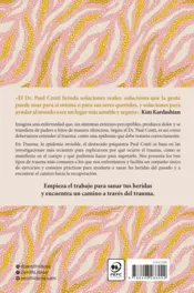 Miniatura contraportada Trauma, la epidemia invisible (Edición mexicana)