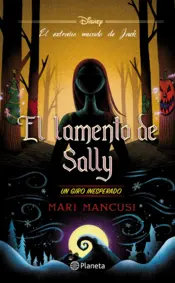 Portada El lamento de Sally. Un giro inesperado