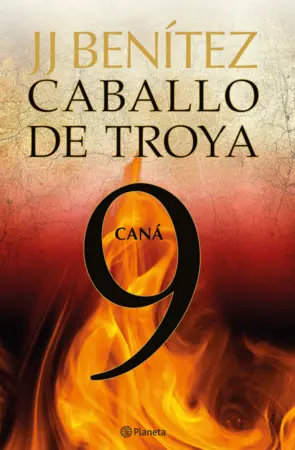 Portada Caná. Caballo de Troya 9