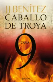 Portada Caná. Caballo de Troya 9