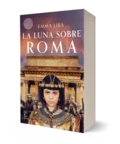 Miniatura portada 3d La luna sobre Roma