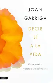 Portada Decir sí a la vida