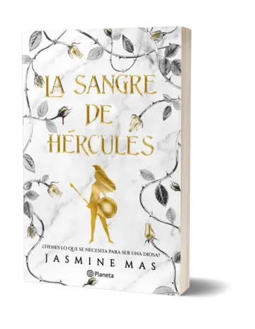 Portada La sangre de Hércules