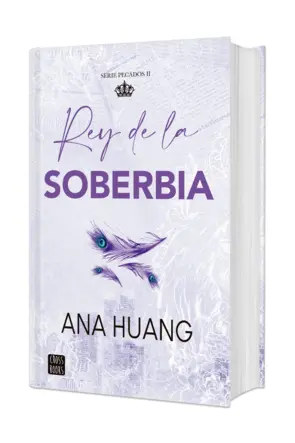 Portada TD Pecados 2. Rey de la soberbia