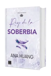 Portada TD Pecados 2. Rey de la soberbia