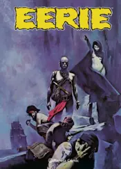 Portada Eerie nº 12/27