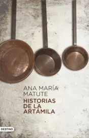 Portada Historias de la Artámila