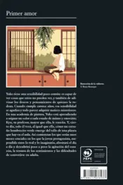 Miniatura contraportada Primer amor