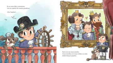 Imagen extra Zoy capitán 0