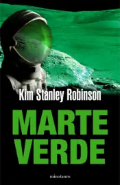 Portada Marte verde