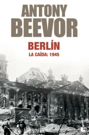 Portada Berlín. La caída: 1945