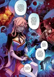 Portada Planeta Manga: Krymsoul nº 01/02 1