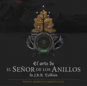 Portada El arte de El Señor de los Anillos de J. R. R. Tolkien