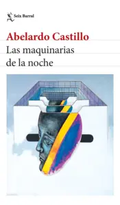 Portada Las maquinarias de la noche (NE)