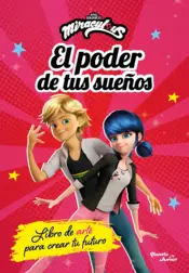 Portada Ladybug. El poder de tus sueños