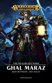 Portada The Realmgate Wars nº 02/04 Ghal Maraz