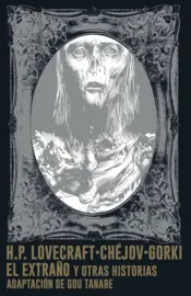 Portada El extraño y otras historias