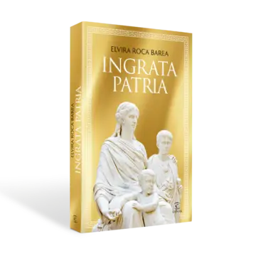 Portada Ingrata patria