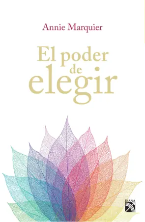 Portada El poder de elegir