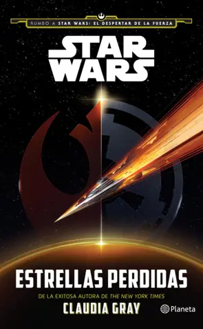 Portada Star Wars. Estrellas perdidas