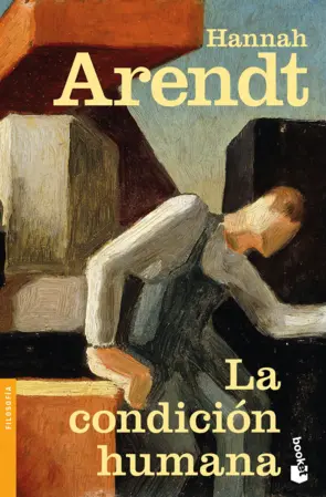 Portada La condición humana