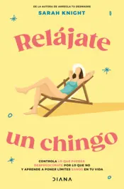 Portada Relájate un chingo
