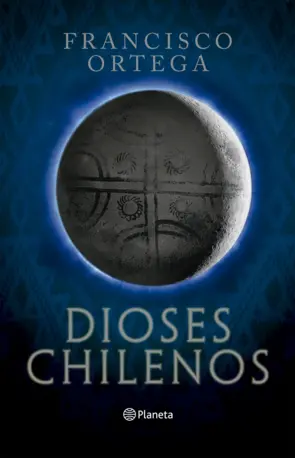Portada Dioses chilenos