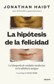 Portada La hipótesis de la felicidad