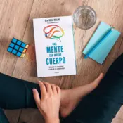 Portada Una mente con mucho cuerpo 0