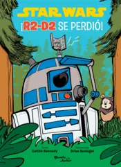 Portada Star Wars. R2-D2 se perdió