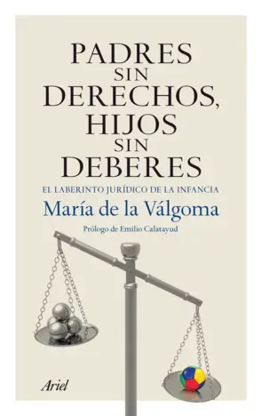 Portada Padres sin derechos, hijos sin deberes