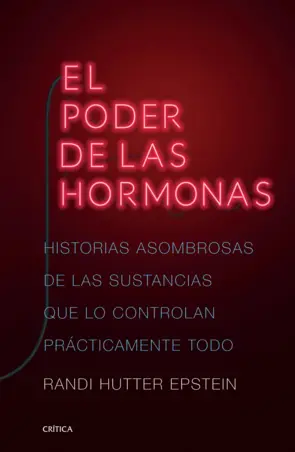 Portada El poder de las hormonas