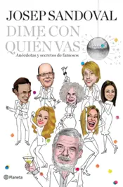 Portada Dime con quién vas