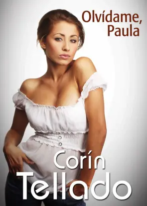 Portada Olvídame, Paula