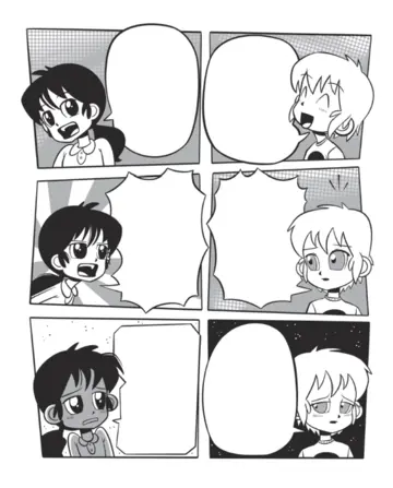 Imagen extra El libro antiaburrimiento. Especial manga 3