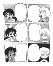 Portada El libro antiaburrimiento. Especial manga 3