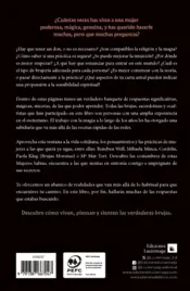 Miniatura contraportada Secretos de sabias