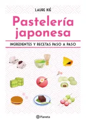 Portada Pastelería japonesa (Edición mexicana)
