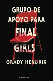 Portada Grupo de apoyo para final girls