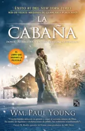 Portada La cabaña (Edic. película)