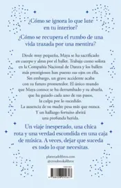 Miniatura contraportada Cuando no queden más estrellas que contar