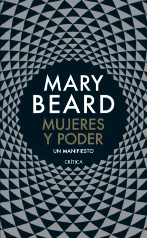 Portada Mujeres y poder