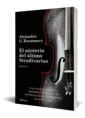 Miniatura portada 3d El misterio del último Stradivarius