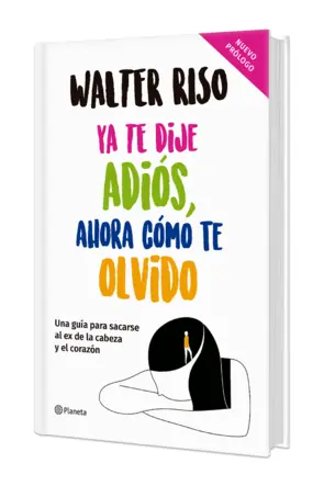 Portada Ya te dije adiós, ahora cómo te olvido TD