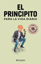Portada El principito para la vida diaria