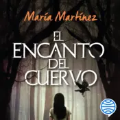 Portada El encanto del cuervo