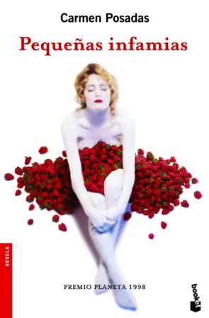 Portada Pequeñas infamias